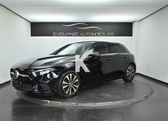 Photo du véhicule MERCEDES CLASSE A