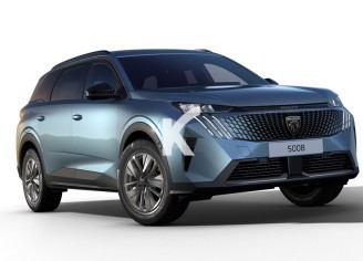 Photo du véhicule PEUGEOT 5008
