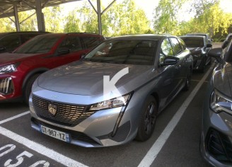 Photo du véhicule PEUGEOT 308 SW