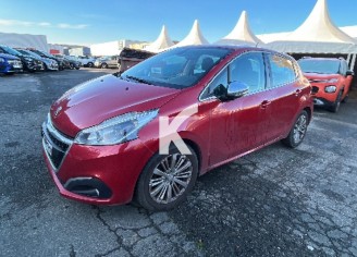 Photo du véhicule PEUGEOT 208