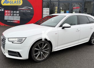 Photo du véhicule AUDI A4 AVANT