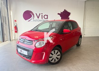 Photo du véhicule CITROEN C1