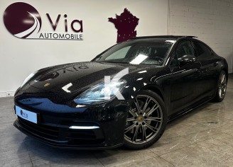 Photo du véhicule PORSCHE PANAMERA