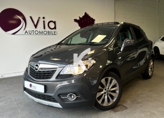 Photo du véhicule OPEL MOKKA