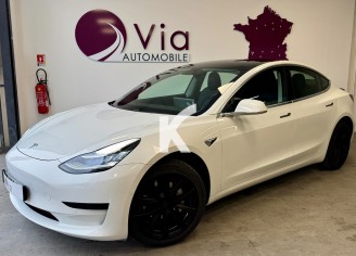 Photo du véhicule TESLA MODEL 3