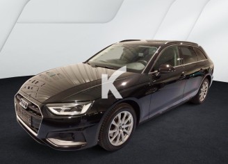 Photo du véhicule AUDI A4 AVANT