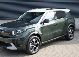 Photo du véhicule CITROEN C3 AIRCROSS