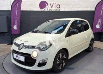 Photo du véhicule RENAULT TWINGO II