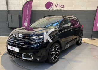 Photo du véhicule CITROEN C5 AIRCROSS