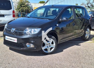Photo du véhicule DACIA SANDERO