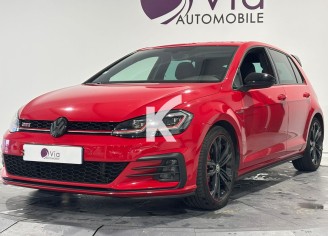 Photo du véhicule VOLKSWAGEN GOLF