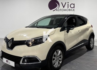 Photo du véhicule RENAULT CAPTUR