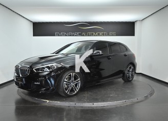 Photo du véhicule BMW SERIE 1 F40