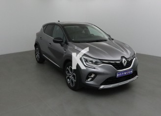 Photo du véhicule RENAULT CAPTUR