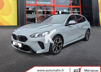 Photo du véhicule BMW SERIE 1 F70