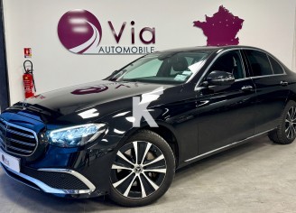 Photo du véhicule MERCEDES CLASSE E