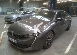 Photo du véhicule PEUGEOT 508