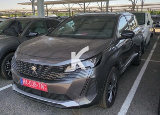 Photo du véhicule PEUGEOT 5008