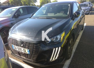 Photo du véhicule PEUGEOT 208