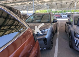 Photo du véhicule CITROEN C5 AIRCROSS