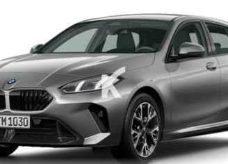 Photo du véhicule BMW SERIE 1 F70