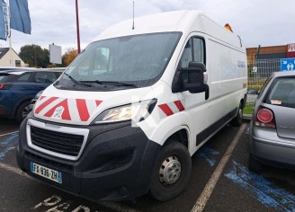 Photo du véhicule PEUGEOT BOXER FOURGON