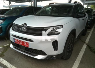Photo du véhicule CITROEN C5 AIRCROSS