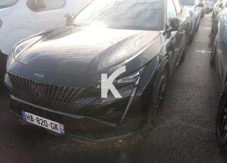 Photo du véhicule PEUGEOT 408