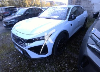 Photo du véhicule PEUGEOT 408