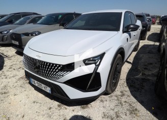 Photo du véhicule PEUGEOT 408