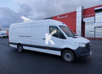 Photo du véhicule MERCEDES SPRINTER FOURGON