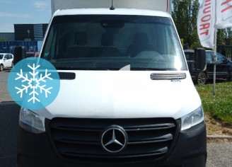 Photo du véhicule MERCEDES SPRINTER CHASSIS CABINE