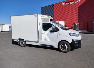 Photo du véhicule CITROEN JUMPY PLANCHER CAB