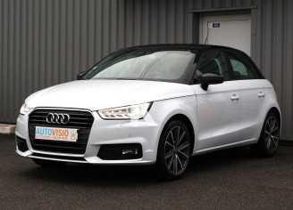 Photo du véhicule AUDI A1 SPORTBACK
