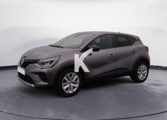 Photo du véhicule RENAULT CAPTUR
