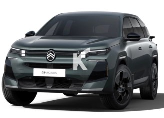 Photo du véhicule CITROEN C5 AIRCROSS HYBRIDE