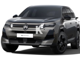 Photo du véhicule CITROEN C5 AIRCROSS HYBRIDE