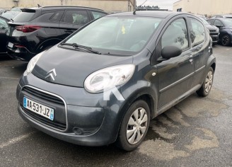 Photo du véhicule CITROEN C1
