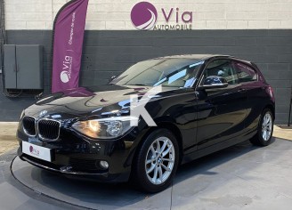 Photo du véhicule BMW SERIE 1 F21