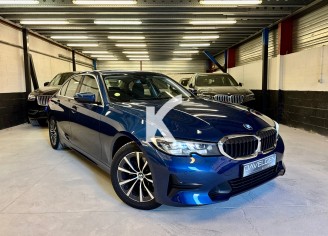 Photo du véhicule BMW SERIE 3 G20