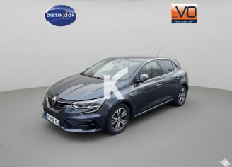 Photo du véhicule RENAULT MEGANE IV BERLINE