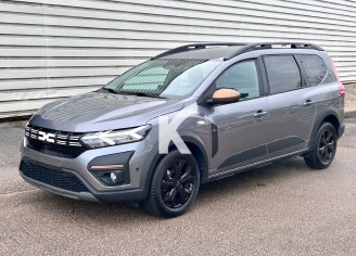 Photo du véhicule DACIA JOGGER