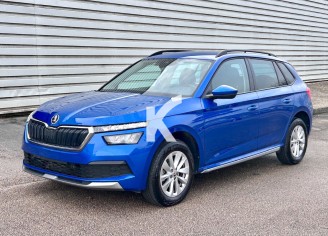 Photo du véhicule SKODA KAMIQ