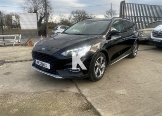 Photo du véhicule FORD FOCUS SW ACTIVE
