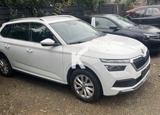 Photo du véhicule SKODA KAMIQ