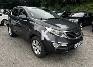 Photo du véhicule KIA SPORTAGE