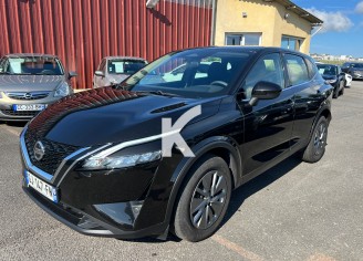 Photo du véhicule NISSAN QASHQAI 2021