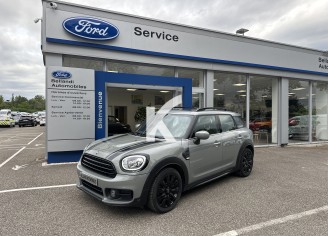 Photo du véhicule MINI COUNTRYMAN F60