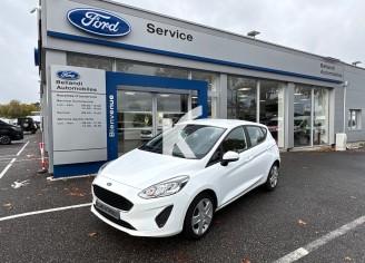 Photo du véhicule FORD FIESTA