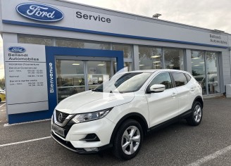 Photo du véhicule NISSAN QASHQAI 2019 EVAPO